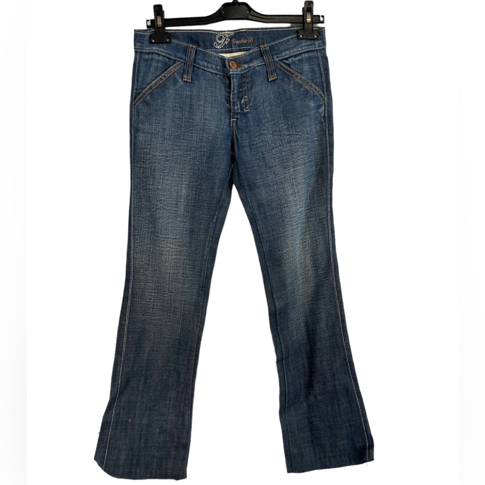 Frankie Bโ Trouser Jeans Womens Size 4.